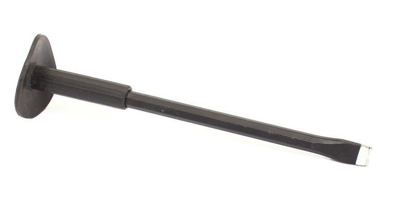 

Przecinak Murarski Z Osłoną Gumową 350 MM
