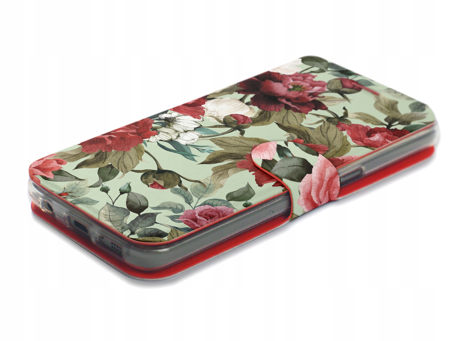 

Etui Mobiwear do Samsung Galaxy A7 2018 - MD06P