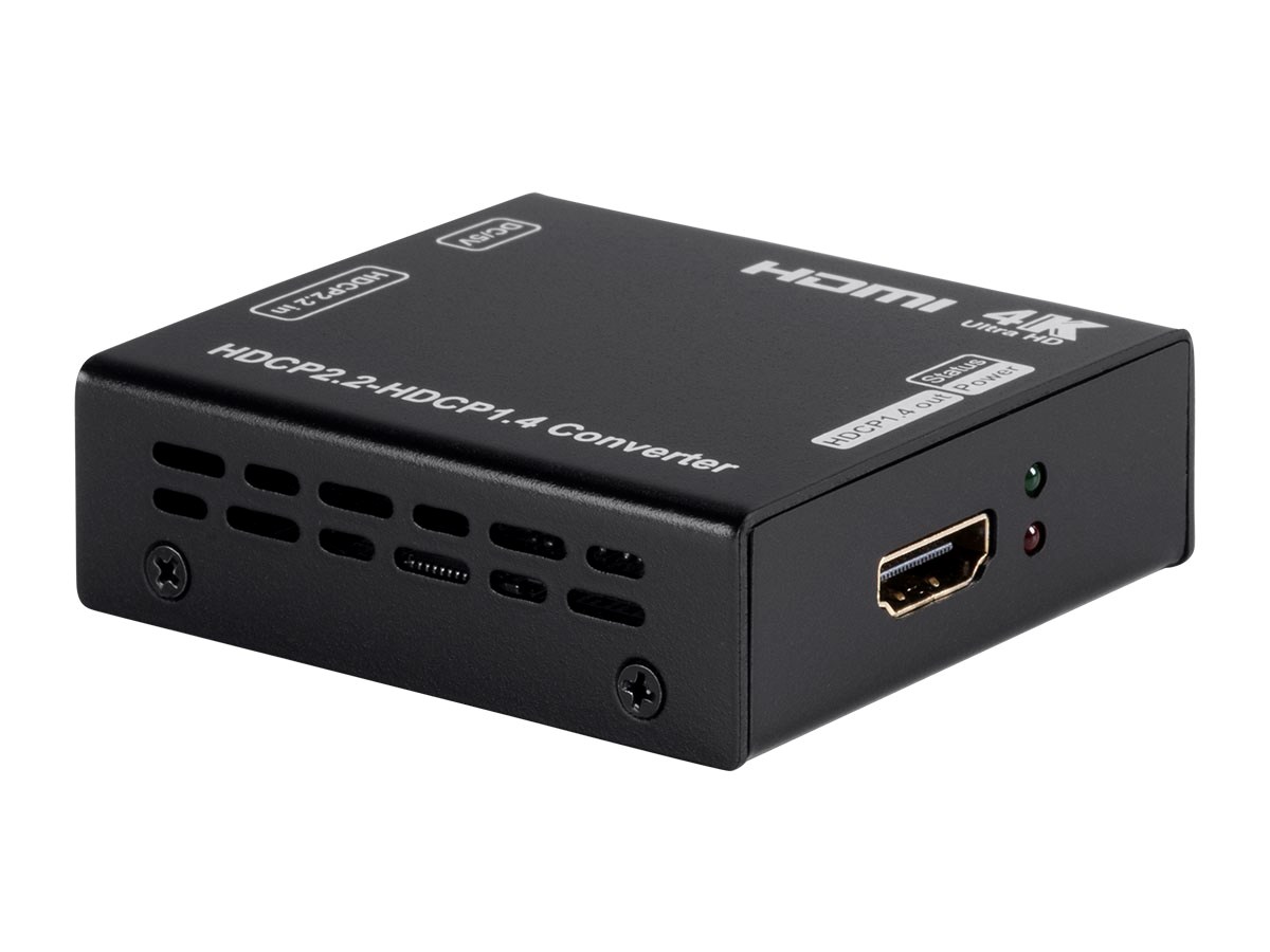 

Konwerter Hdcp 2.2 na Hdcp 1.4 SP-H22H14 4K Hd