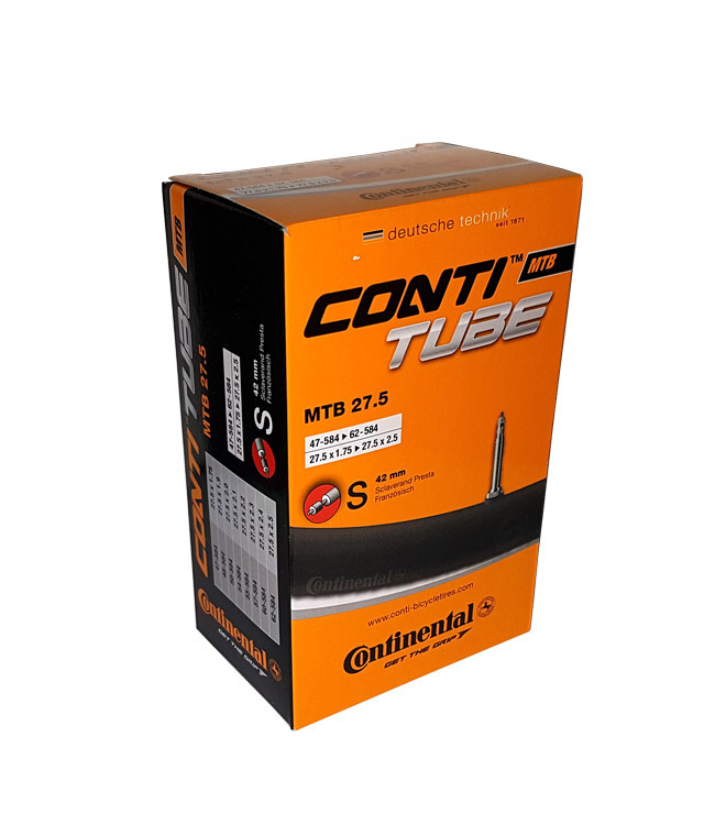 Dętka Continental Mtb 27.5 x 1.75 do 2.50 Presta