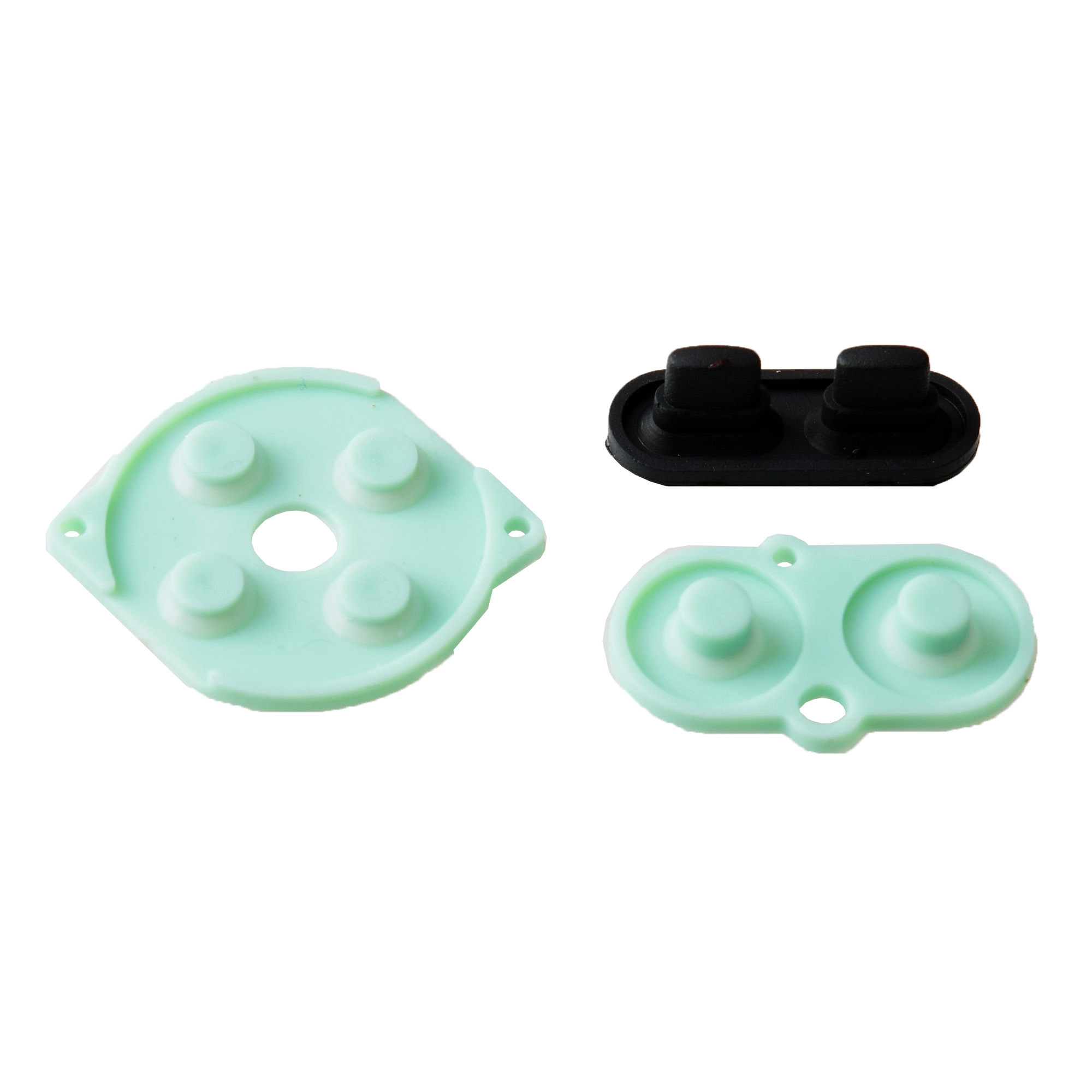 

Gumki pod Przyciski Gbc GameBoy Color Nowe