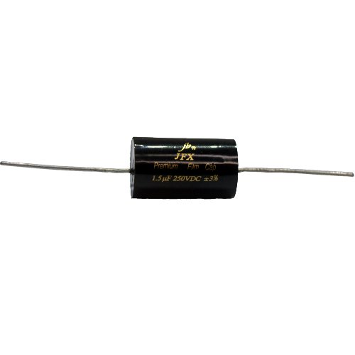 

1.5uF 250V Kondensator do zwrotnic audio 13.5x21