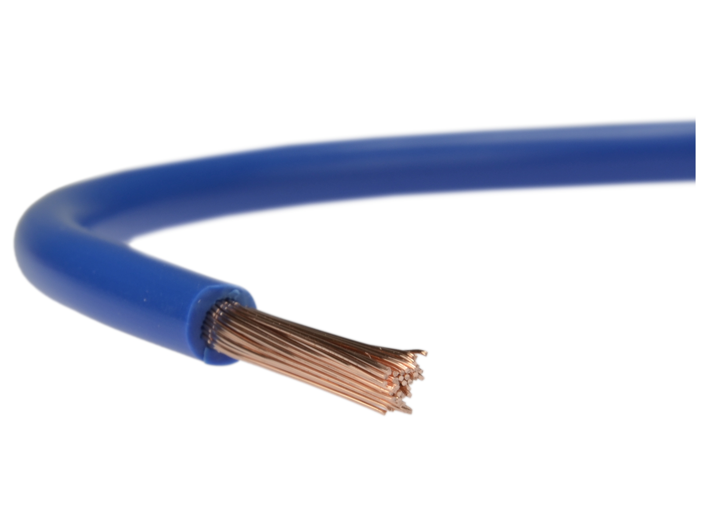 

Przewód kabel linka Lgy H07V-K 6mm2 niebieski