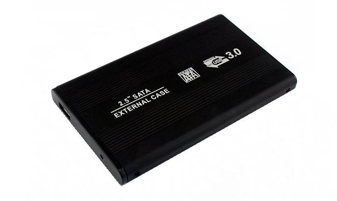 

Dysk Przenośny 3.0 Zewnętrzny 500GB Hgst