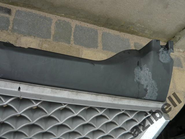 FORD GALAXY MK2 2001/2006r LIFT - zderzak przedni Kolor do lakierowania