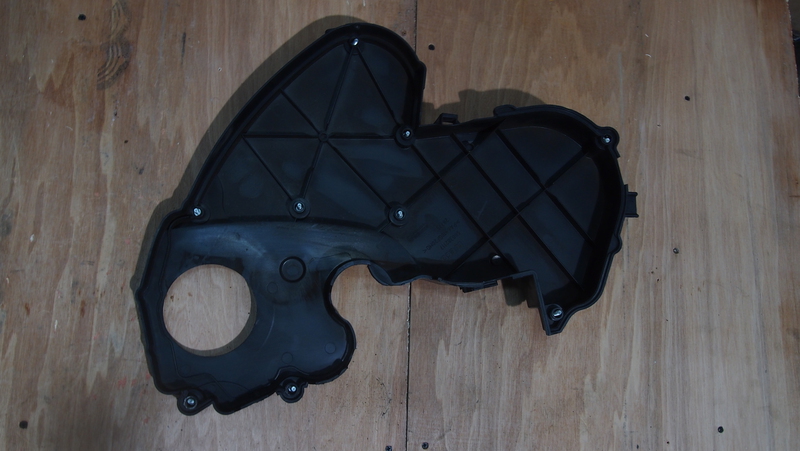 Obudowa Rozrządu IVECO DAILY 2.3 HPI 02-11 Osłona Typ silnika Diesel