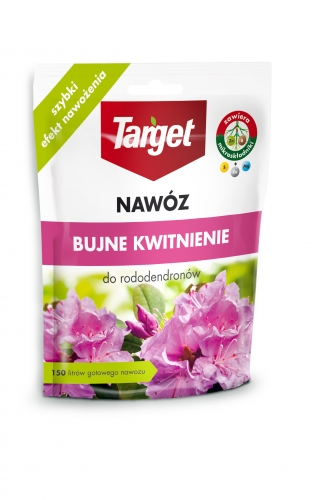 

Nawóz do rododendronów Target 150g
