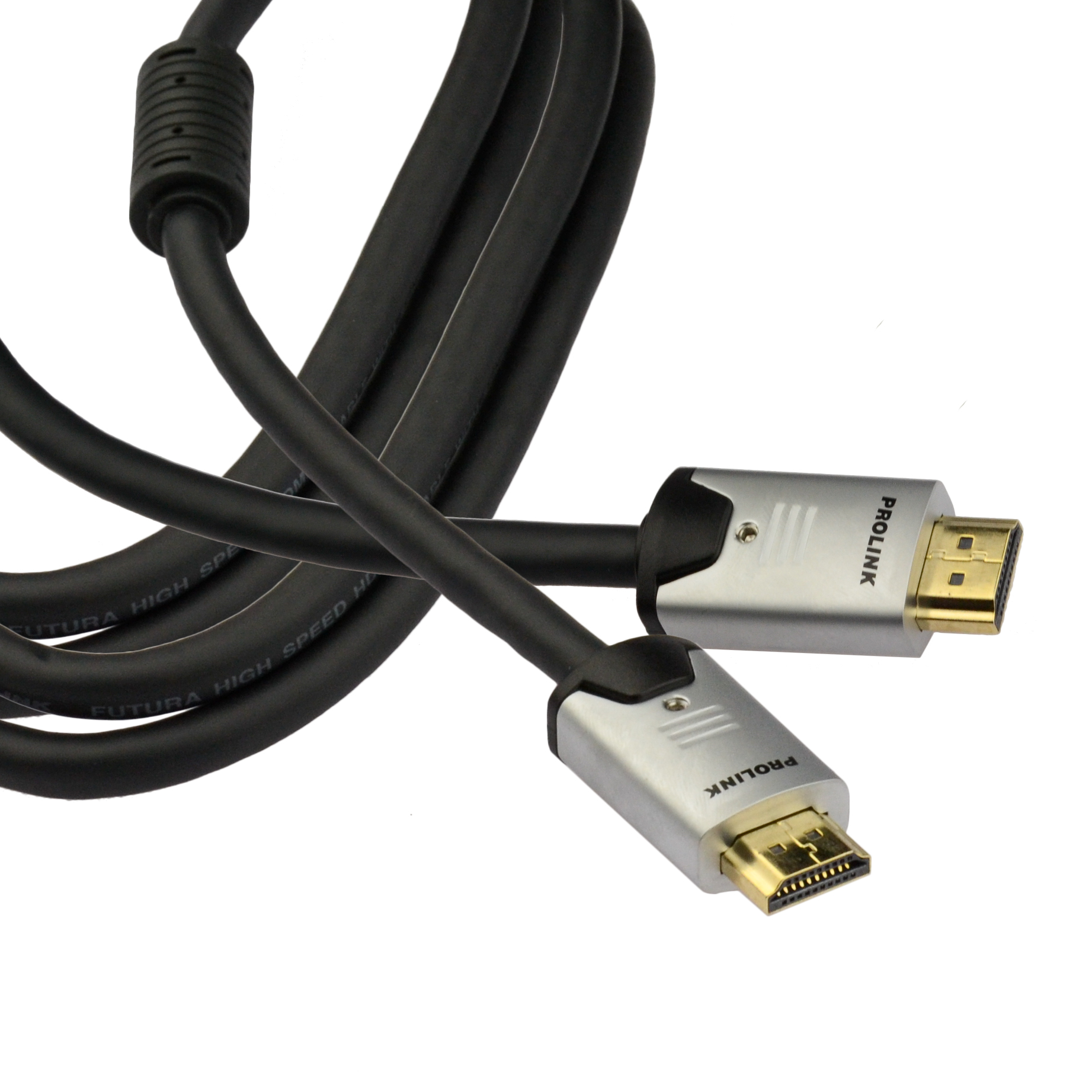 

Kabel przewód Hdmi 1.4/2.0 Prolink Futura 20m