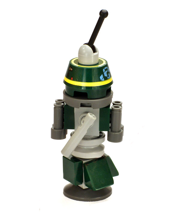 

Lego R1-Series Droid figurka Oryginał Star Wars