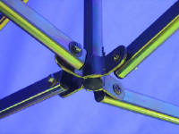 NAMIOT PAWILON HANDLOWY 3x2 AUTOMAT Sezon całoroczny