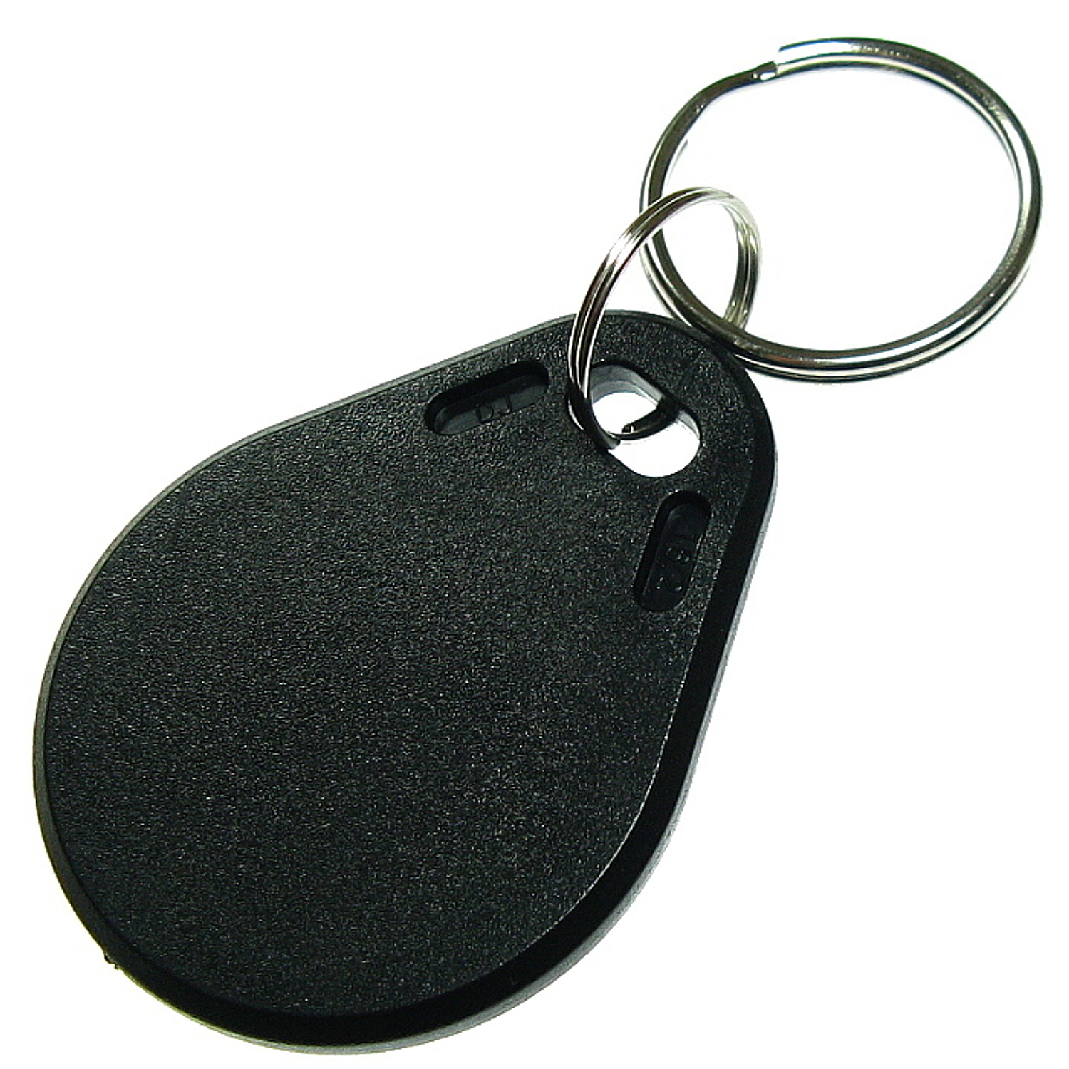 Brelok pastylka Tag Rfid Unique 125kHz EM4100 do Zamka Domofonu itp. czarny