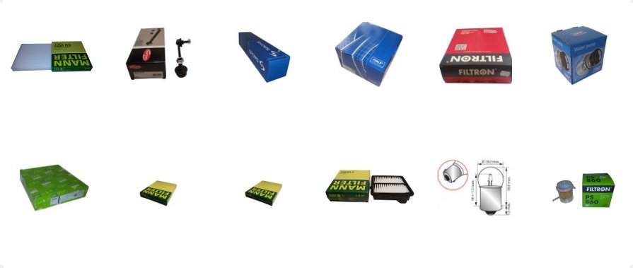 SZCZEKA HAMULCOWA WOZEK WIDLOWY TOYOTA 5 6 35 Forklift brand Caterpillar Cat Clark Hyster other Jungheinrich Komatsu Linde Mitsubishi Nissan Still Toyota Yale