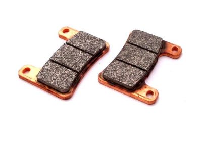 Přední brzdové Destičky Trw Sintered pro Suzuki GSX-R1000 05-11