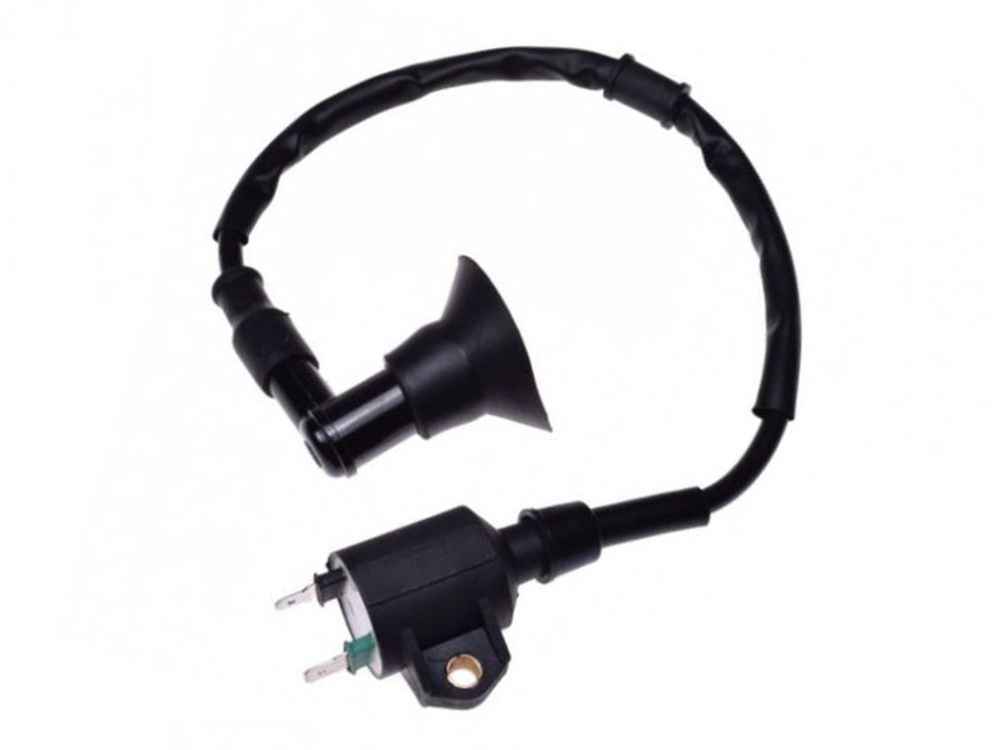 2011 - КАТУШКА ЗАЖИГАНИЯ KEEWAY HURRICANE FLASH 50 ТРУБКА