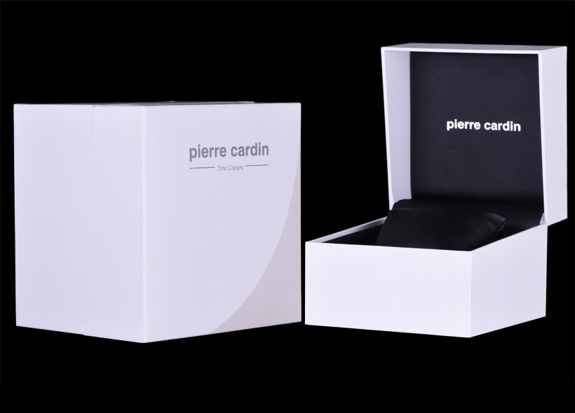 ZEGAREK MĘSKI PIERRE CARDIN PC105371F06 Mechanizm kwarcowy