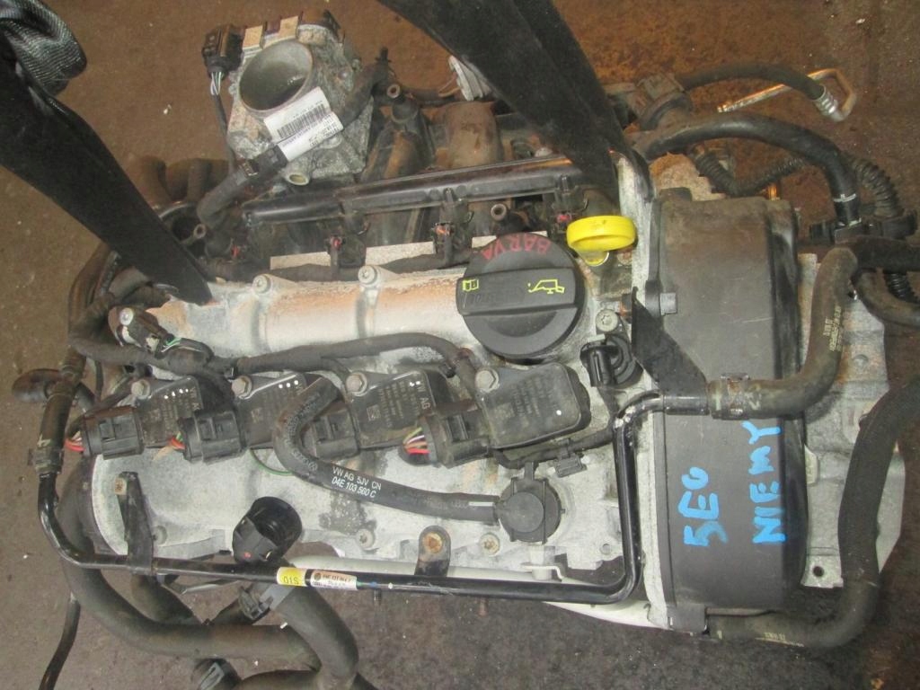 engine motor VW Seat Audi Skoda CWV 1.6 TSI complete
