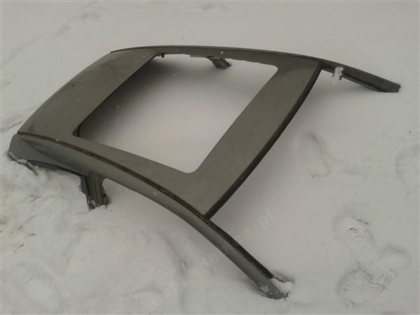 Крыша под люк MERCEDES A-Class W169 3D