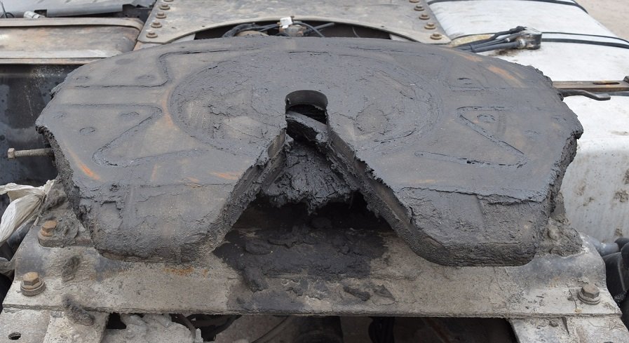 SIODLO JOST MAN DAF IVECO SCANIA RENAULT PREMIUM