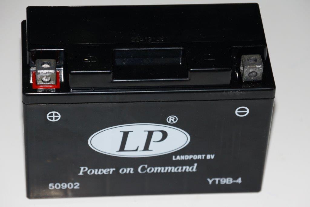 AKUMULATOR YAMAHA YZF 600 R6 YT9B-4