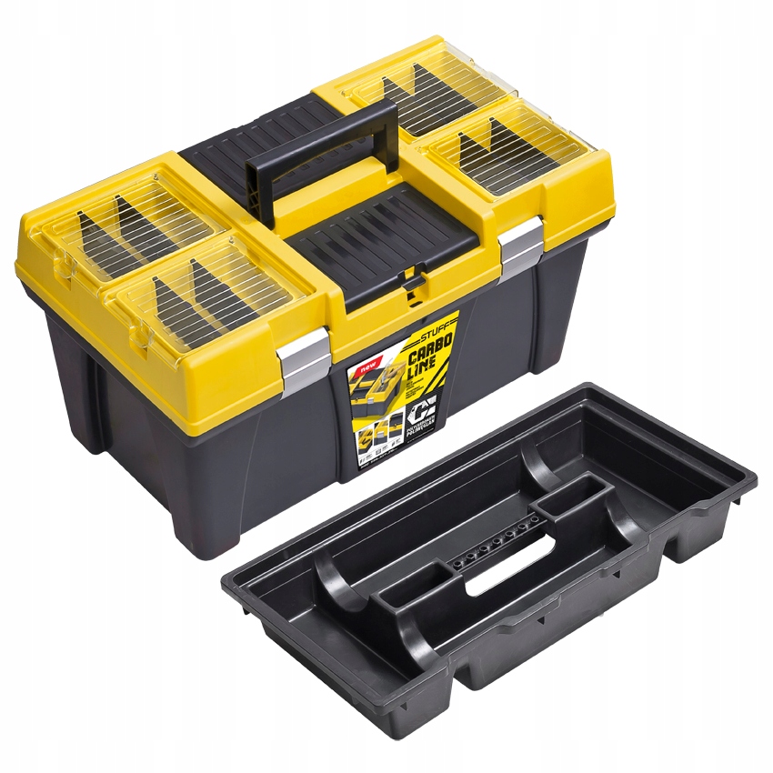 Skrzynka narzędziowa Stuff 26 Semi Profi Carbo