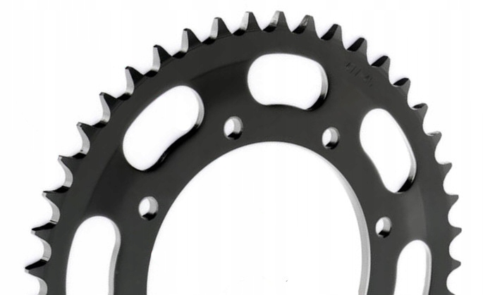 Zadní ozubení Kawasaki Klr 600