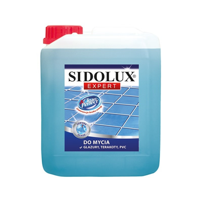 

Sidolux środek do mycia Pvc, glazury, terakoty 5l