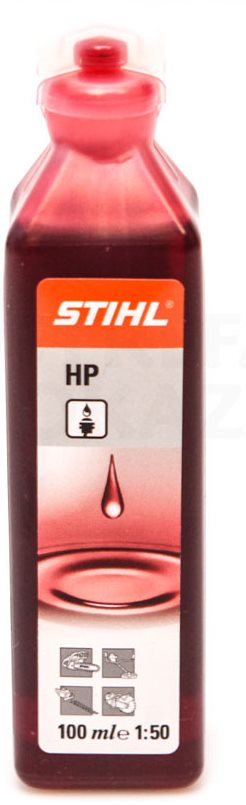 

Stihl 0,1l Czerwony mixol olej do mieszanki na 5L