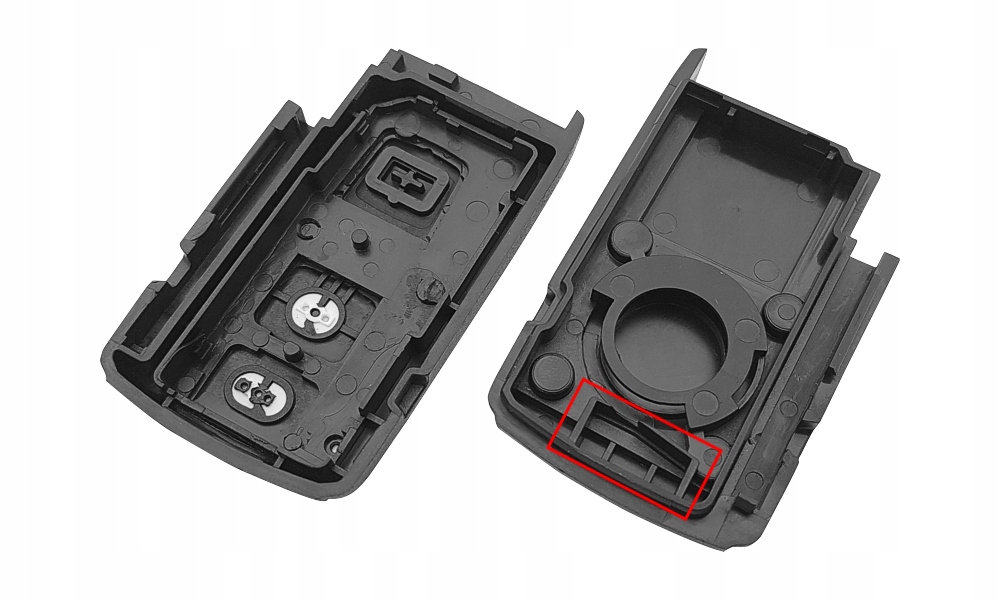 KLUCZYK OBUDOWA KLUCZYKA PILOT DO TOYOTA COROLLA VERSO PRIUS AVENSIS Typ samochodu Samochody osobowe