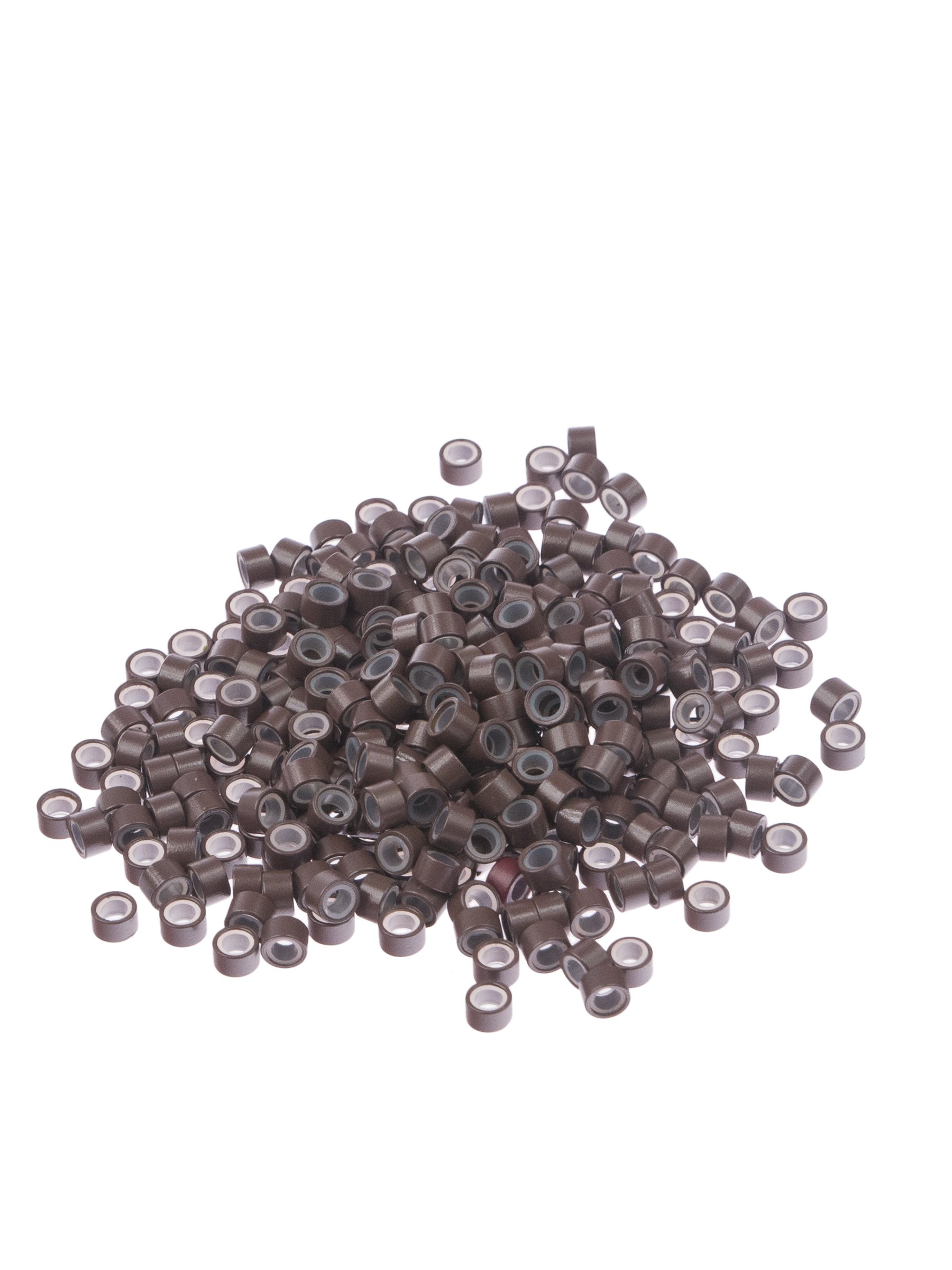 Microringi z silikonem - kolor #5 Marka BestHair