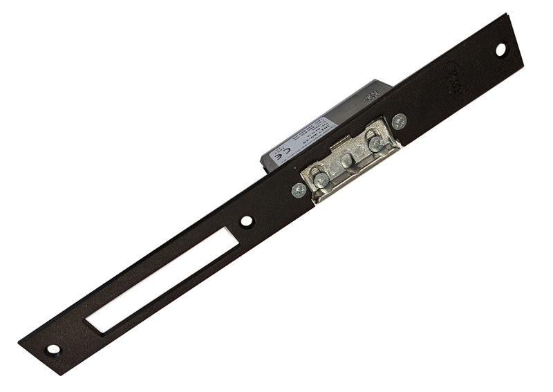

Elektrozaczep Blacha Czołowa 12V Ac/dc Do Furtki