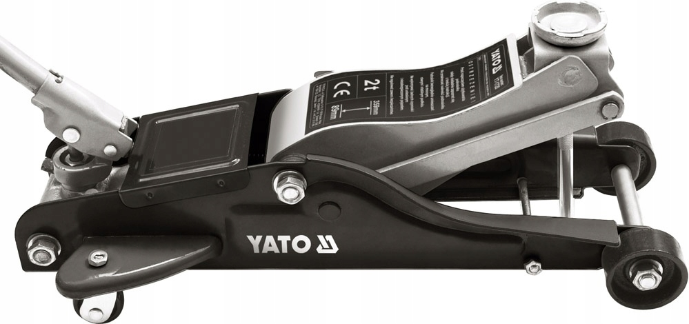 Yato Nízkoprofilový Zdvihák Žaba YT-1720 Príležitosť