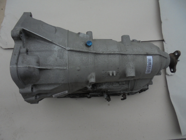 Коробка biegow автомат bmw e87 116i N43 6hp-21