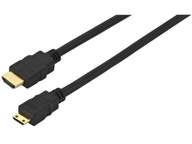 

Monacor HDMC-200M - Kabel połączeniowy Hdmi 2m 4K