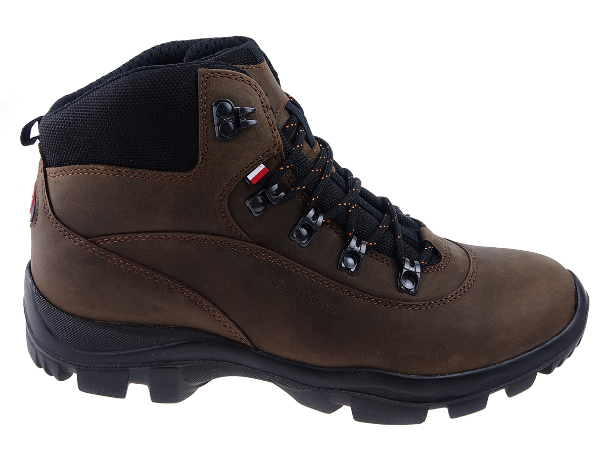 

Wojas buty trekking New! 9378-92 c.brąz 41 butshop