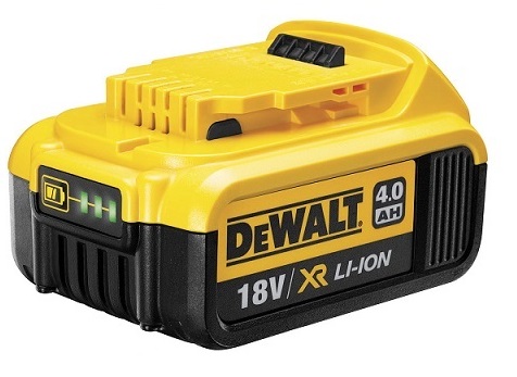 DEWALT XR DCB182 18V 4.0Ah Li-Ion batéria