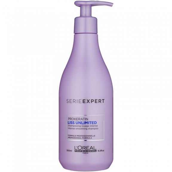

Loreal Liss Unlimited Szampon 500ml