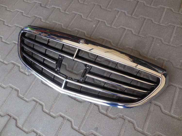 Mercedes C 205 Grill Atrapa Pod Distronic Typ samochodu Samochody osobowe