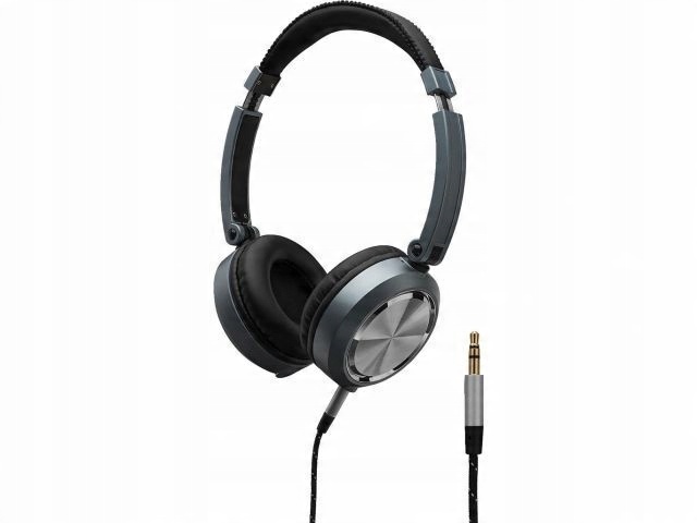 

Monacor MD-460 - Słuchawki stereo Nauszne