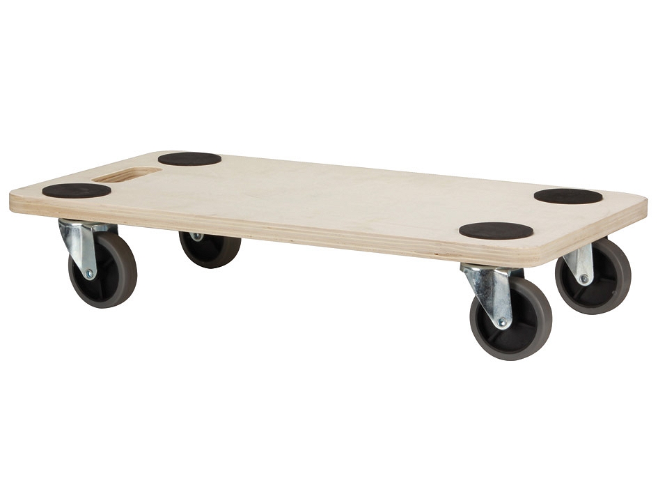 

Wózek meblowy platforma transportowa 150kg 56x30cm