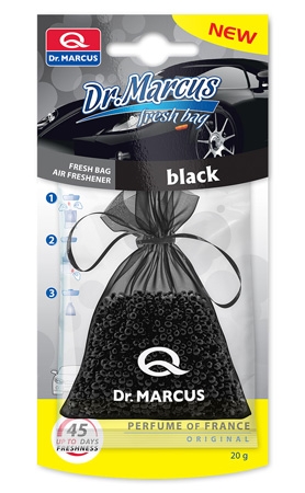 

Zapach Dr.marcus Fresh Bag- Black Czarna