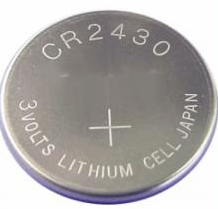 

Bateria litowa CR2430 Cr 2430 3V Wys24h(2220)
