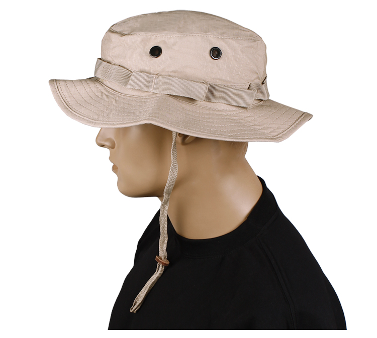 KAPELUSZ WOJSKOWY US ARMY - PIASKOWY KHAKI - XL Kod producenta ZS2020RW