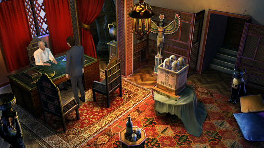 gra pc moebius empire rising pl +bonus