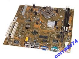 Esprimo P2510 Nová Deska Fujitsu D2480-A12