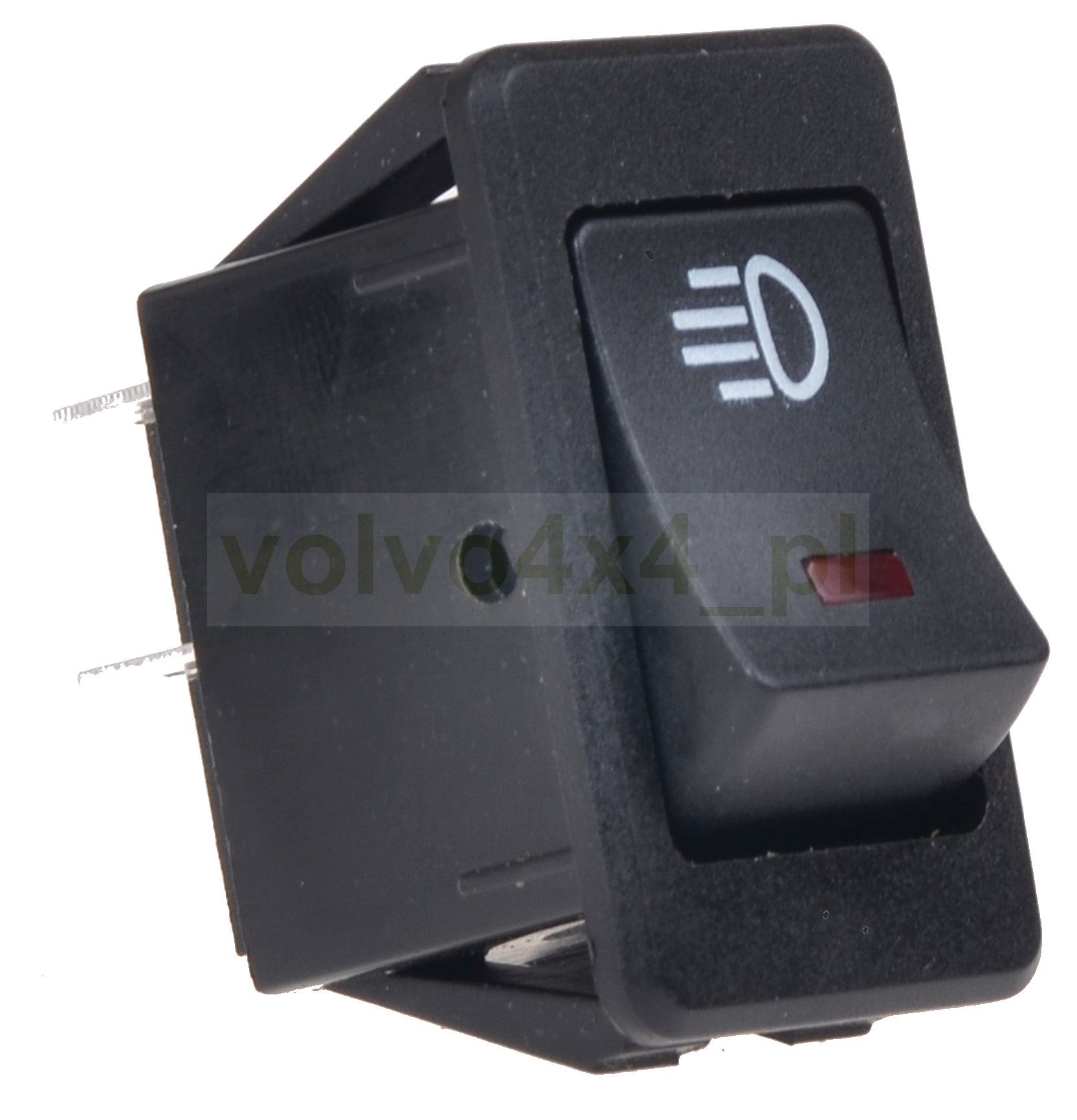 

Włącznik Przełącznik 12V +led do Halogen Lampa