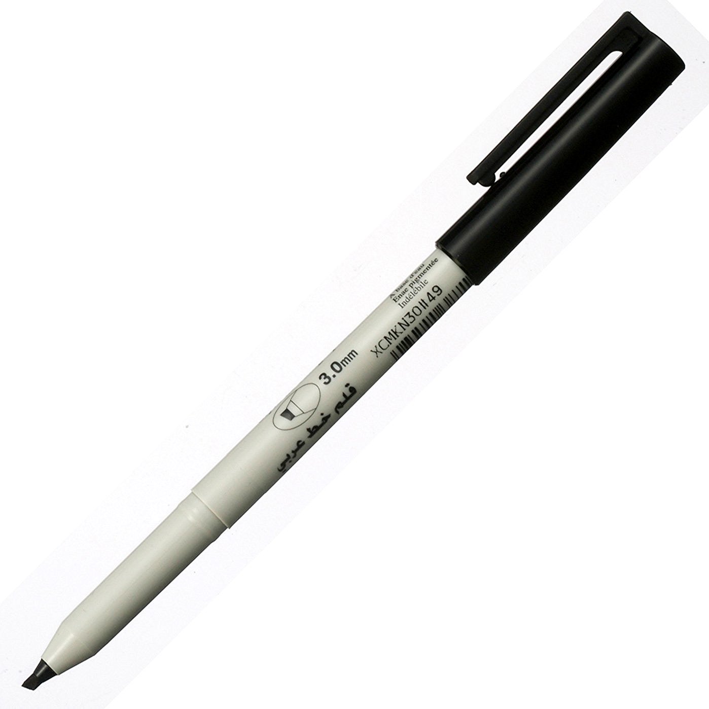 Sakura Calligraphy Pen Black 3 Mm 6779724973 - Allegro.pl