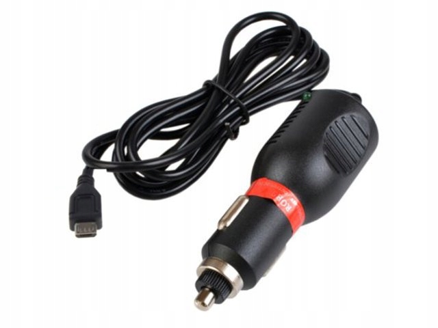 Ładowarka samochodowa MICRO / MIKRO USB 5V / 2A