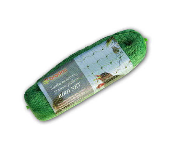 

Siatka Bird Net 7g/ m2 ,19 x 19mm, 3 x 5m
