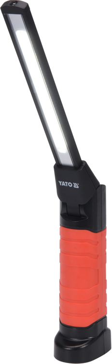 YATO LAMPA WARSZTATOWA COB LED 5W 3W 600LM Mark Yato