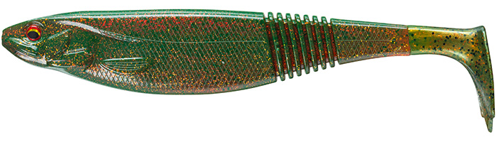 Ripper Daiwa Prorex Classic Shad Df Motor Oil 12.5 CM
